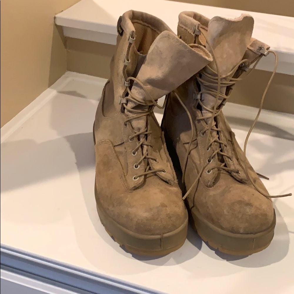 Rocky Gore-Tex boots